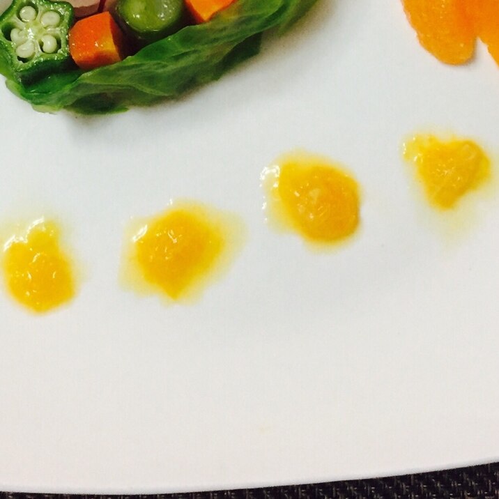 オシャレで美味しい オレンジソース レシピ 作り方 By K A N A 楽天レシピ